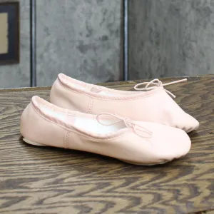 Freestyle by Danskin Girls' Ballet Slippers Pink 1