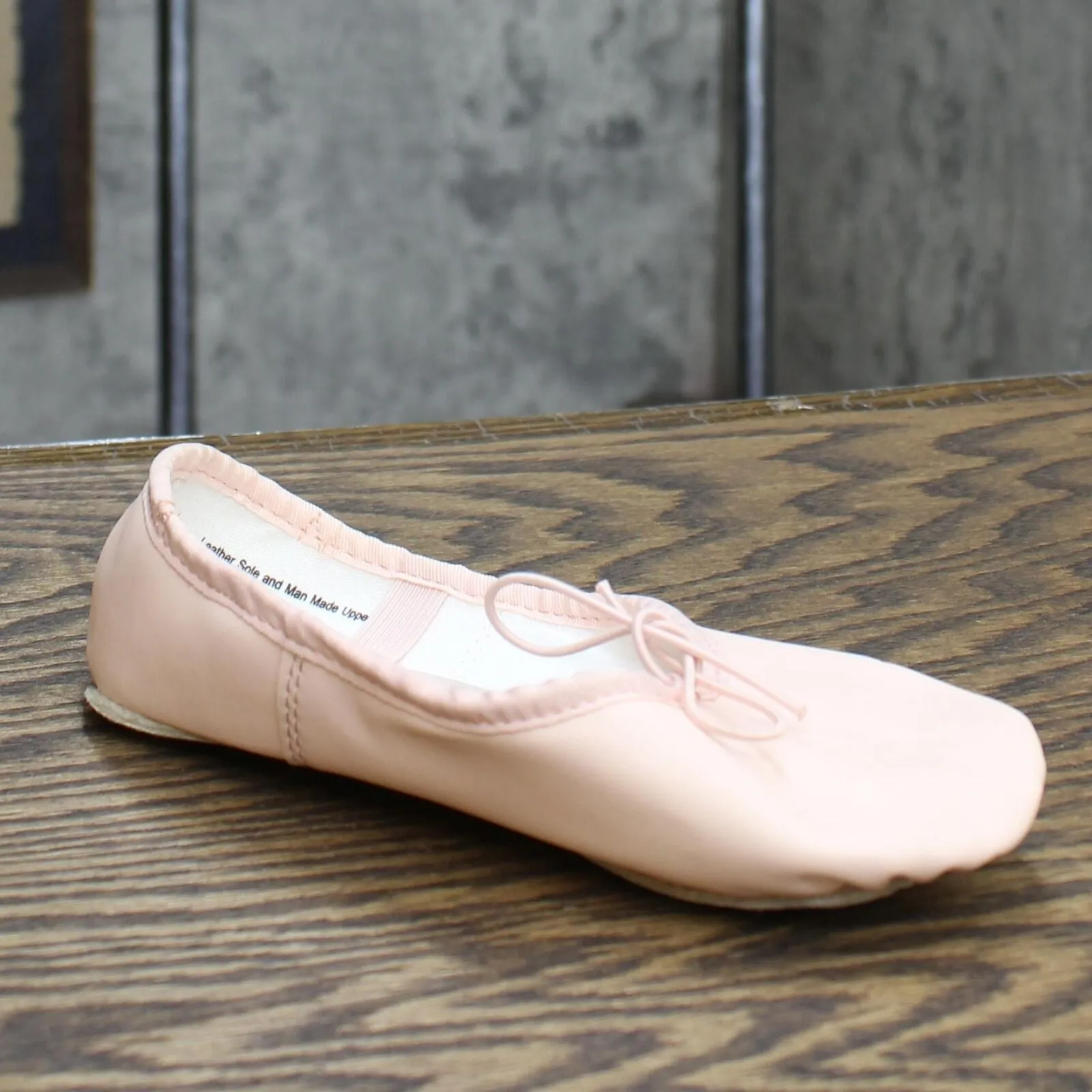 Freestyle by Danskin Girls' Ballet Slippers Pink 1
