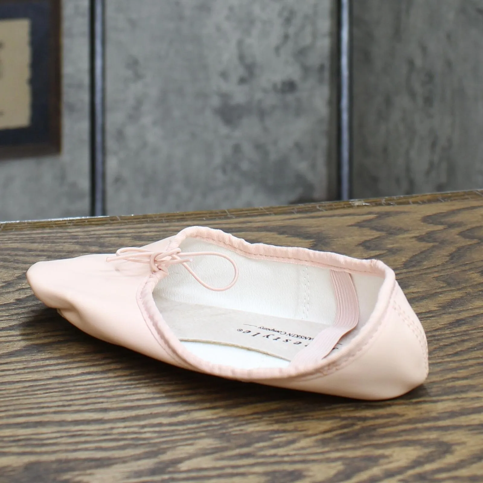 Freestyle by Danskin Girls' Ballet Slippers Pink 1
