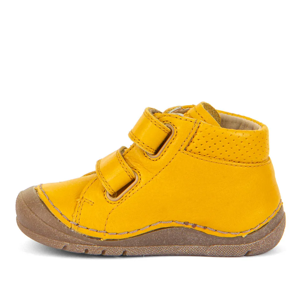 Froddo PAIX UP Yellow Ankle Boot - G2130332-9