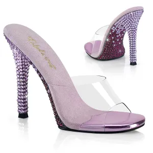 GALA-01DMM  Clear/Lavender Multi RS