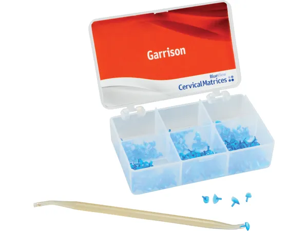 Garrison® BlueView™ Cervical Matrices