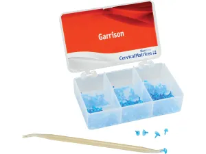 Garrison® BlueView™ Cervical Matrices
