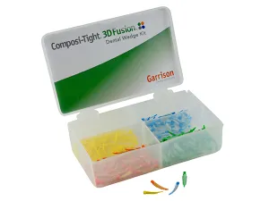 Garrison® Composi-Tight® 3D Fusion™ Ultra-Adaptive Wedge Kits