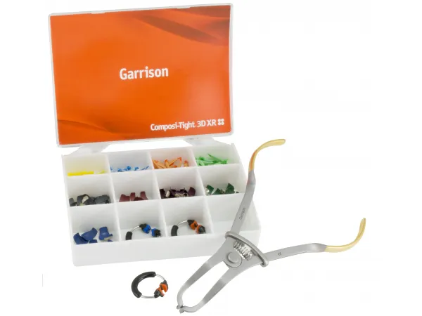 Garrison® Composi-Tight® 3D XR Sectional Matrix System