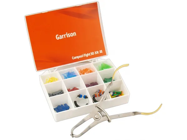 Garrison® Composi-Tight® 3D XR Sectional Matrix System