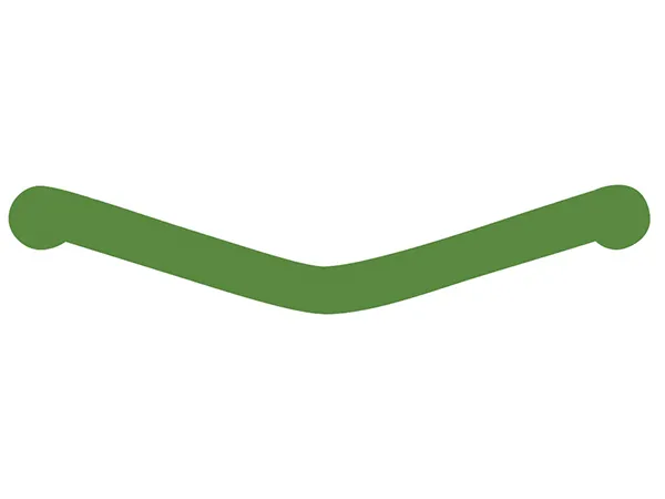Garrison® SlickBands™ Tofflemire