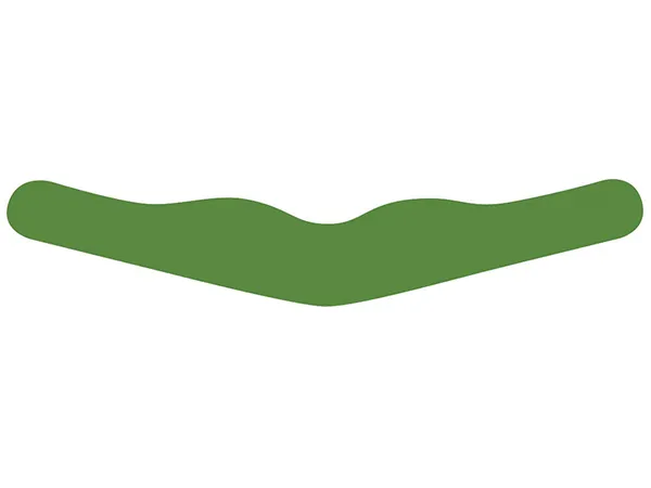 Garrison® SlickBands™ Tofflemire
