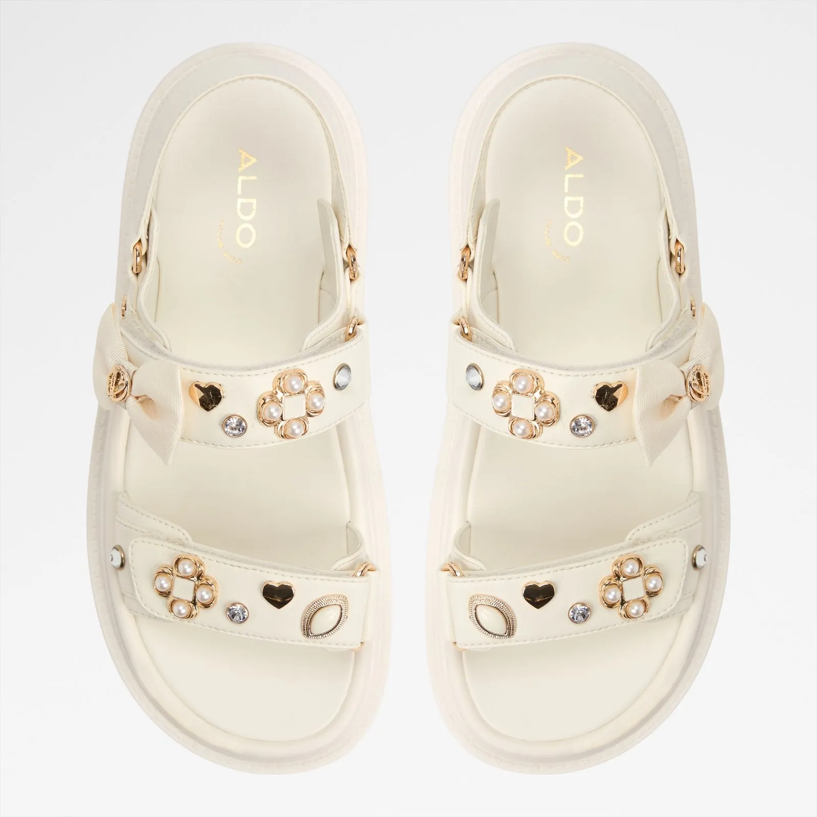 Gemima / Flat Sandals
