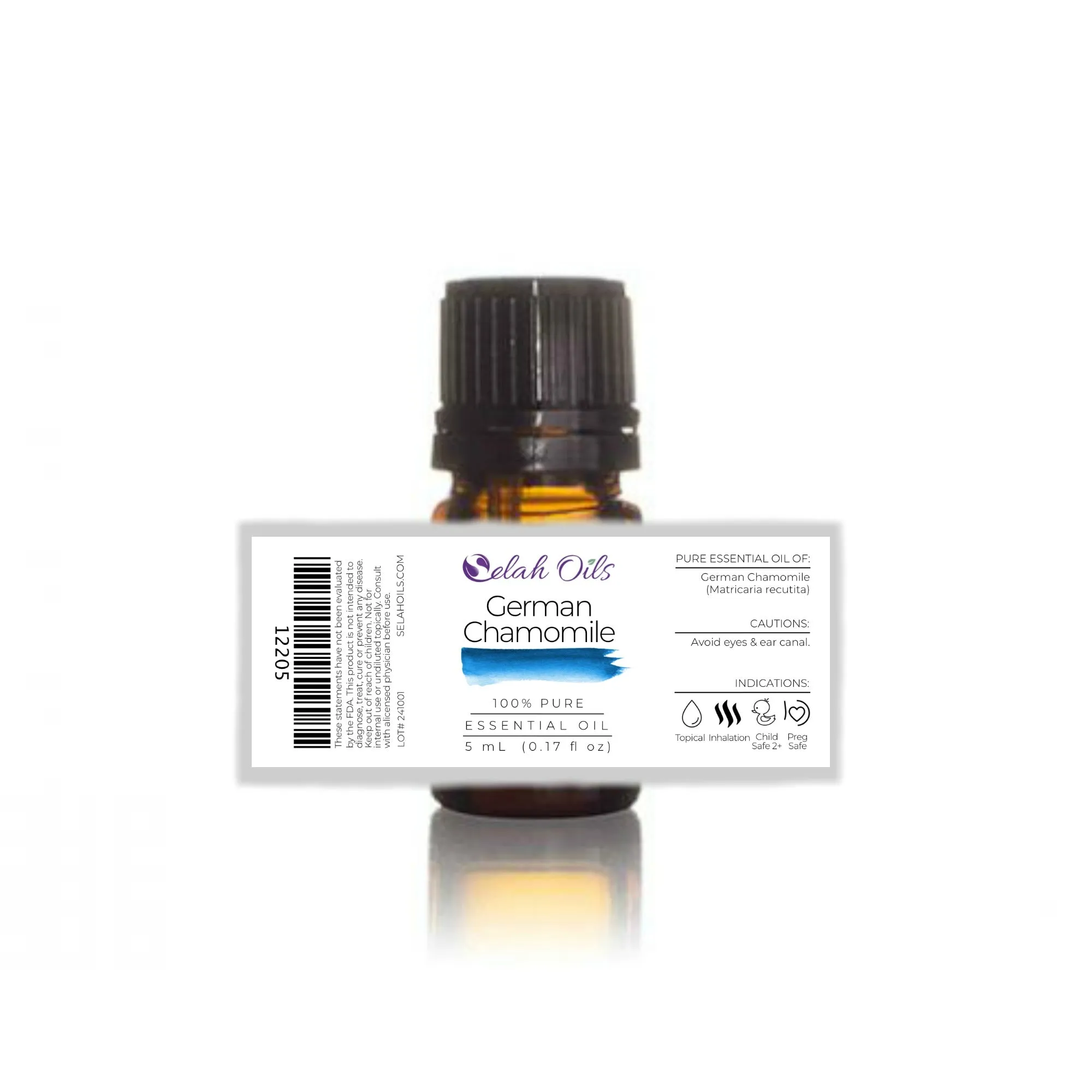 German Chamomile Essential Oil*