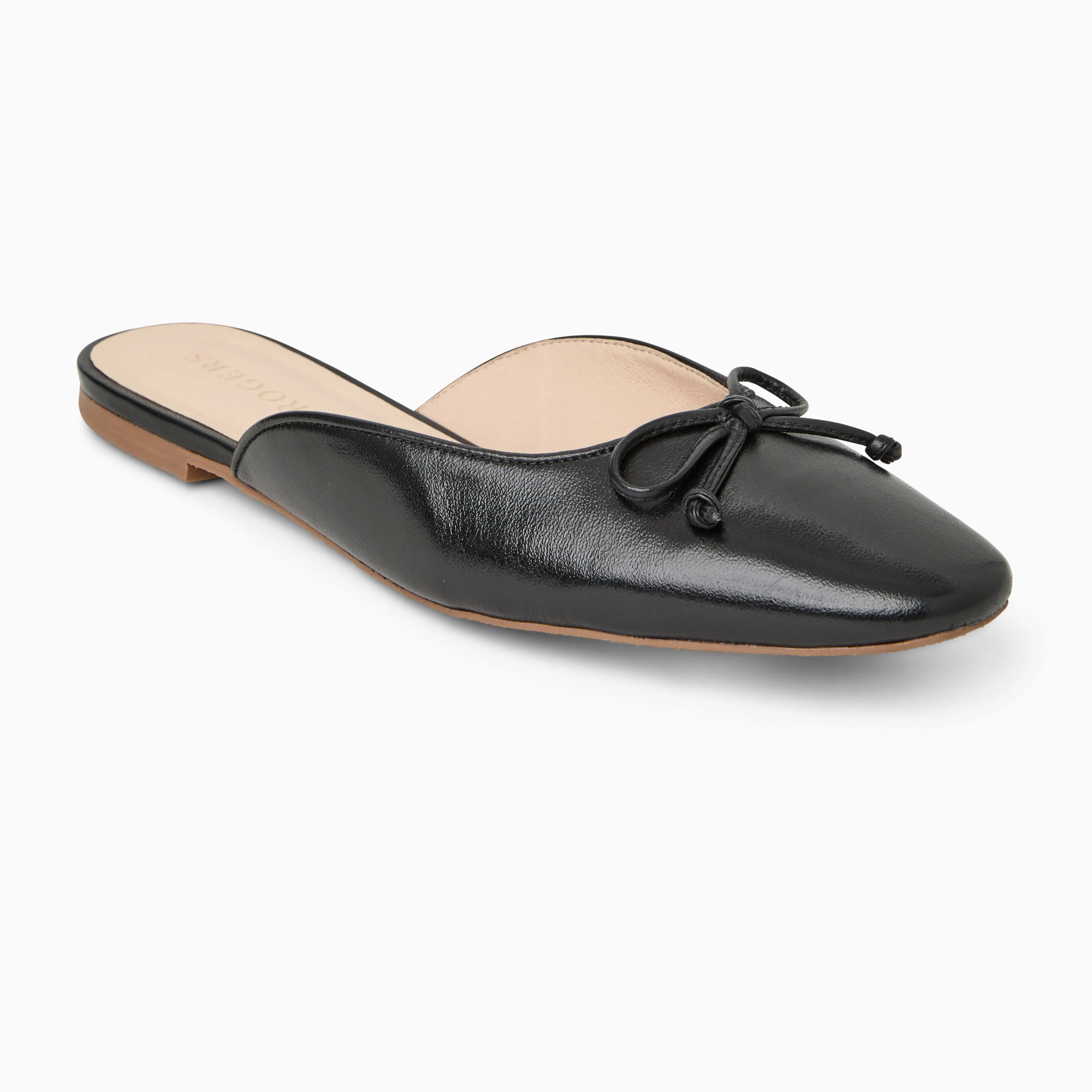 Ginny Flat Mule