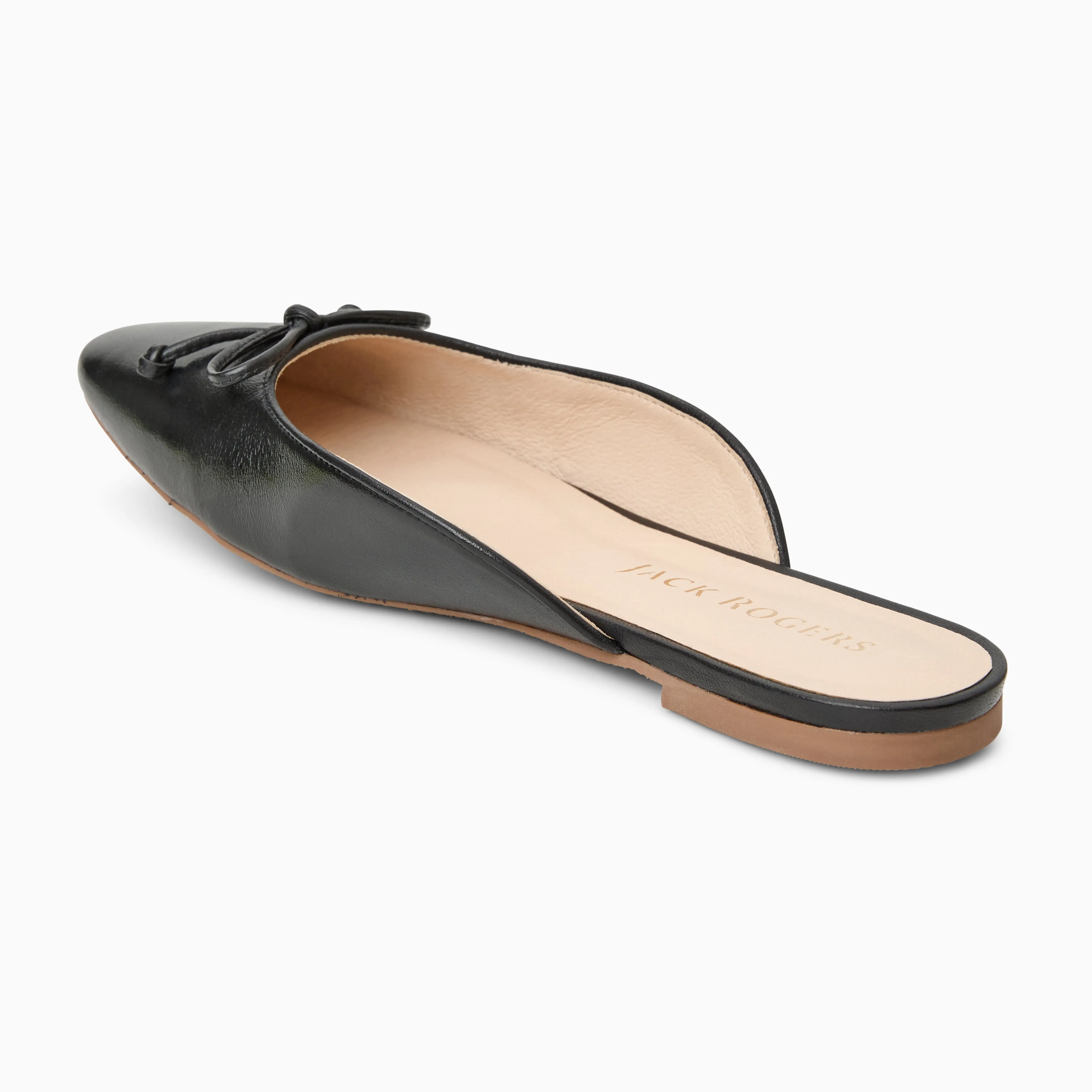 Ginny Flat Mule