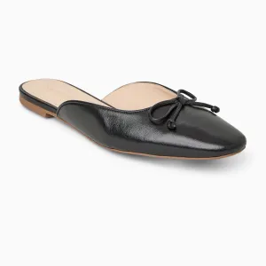Ginny Flat Mule