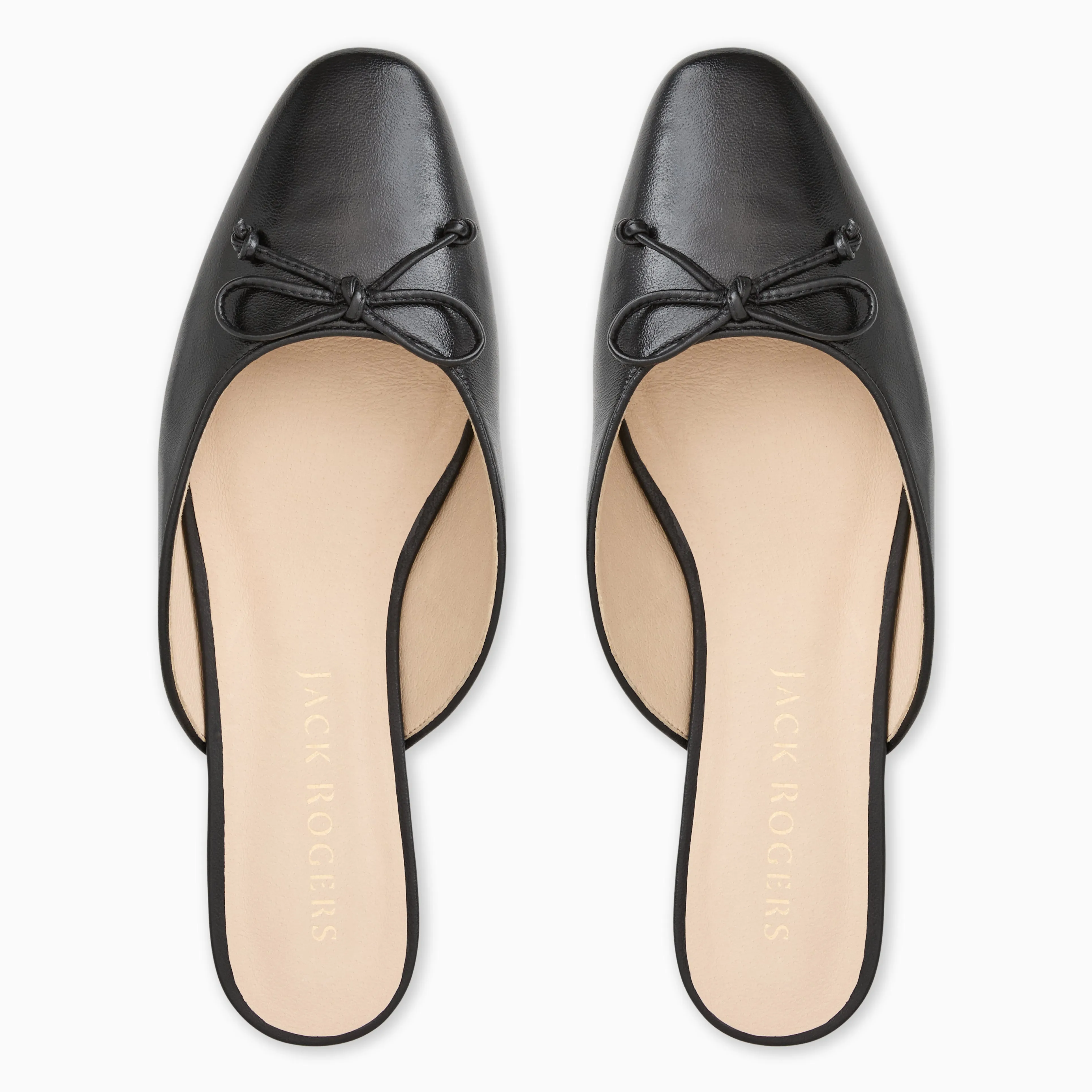 Ginny Flat Mule