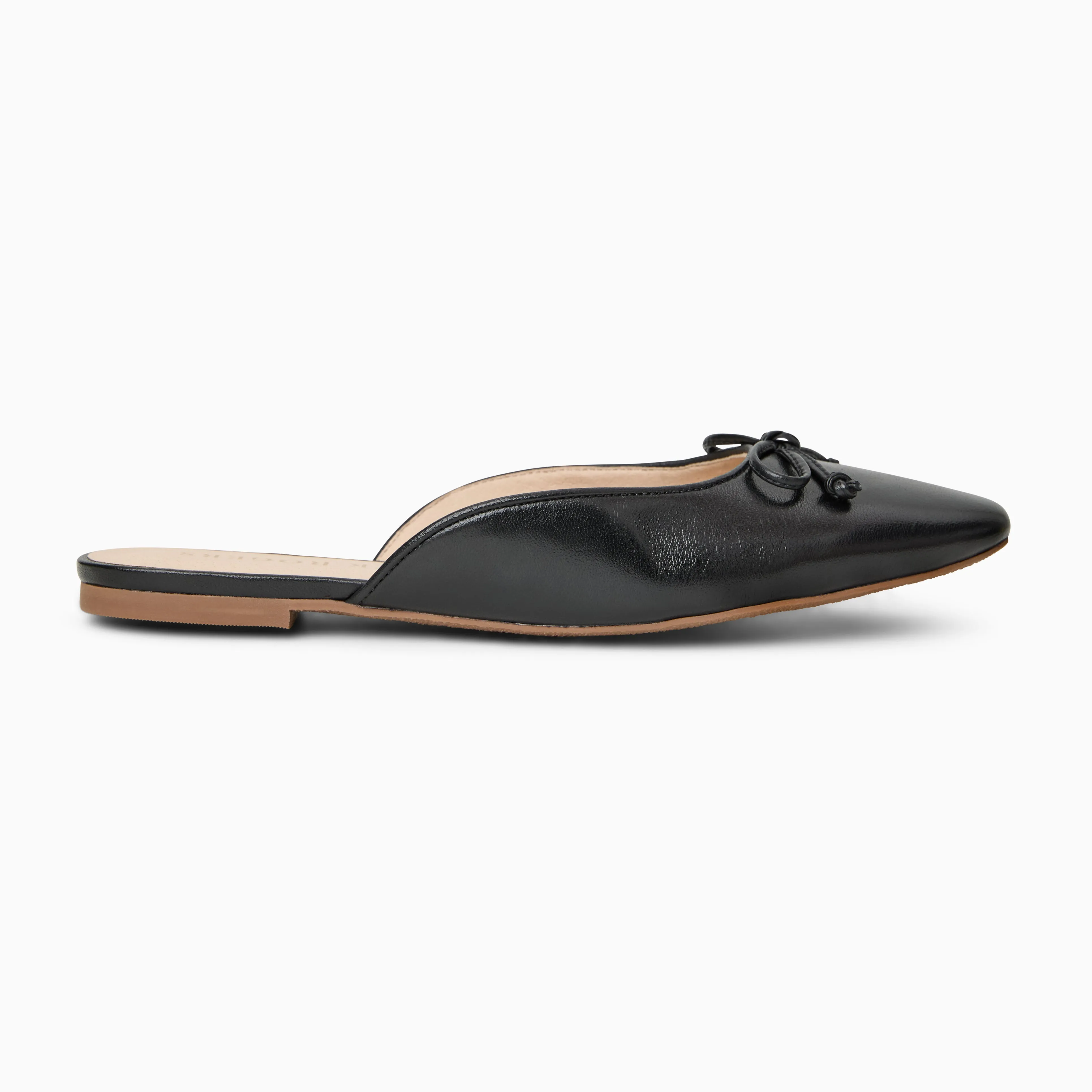Ginny Flat Mule