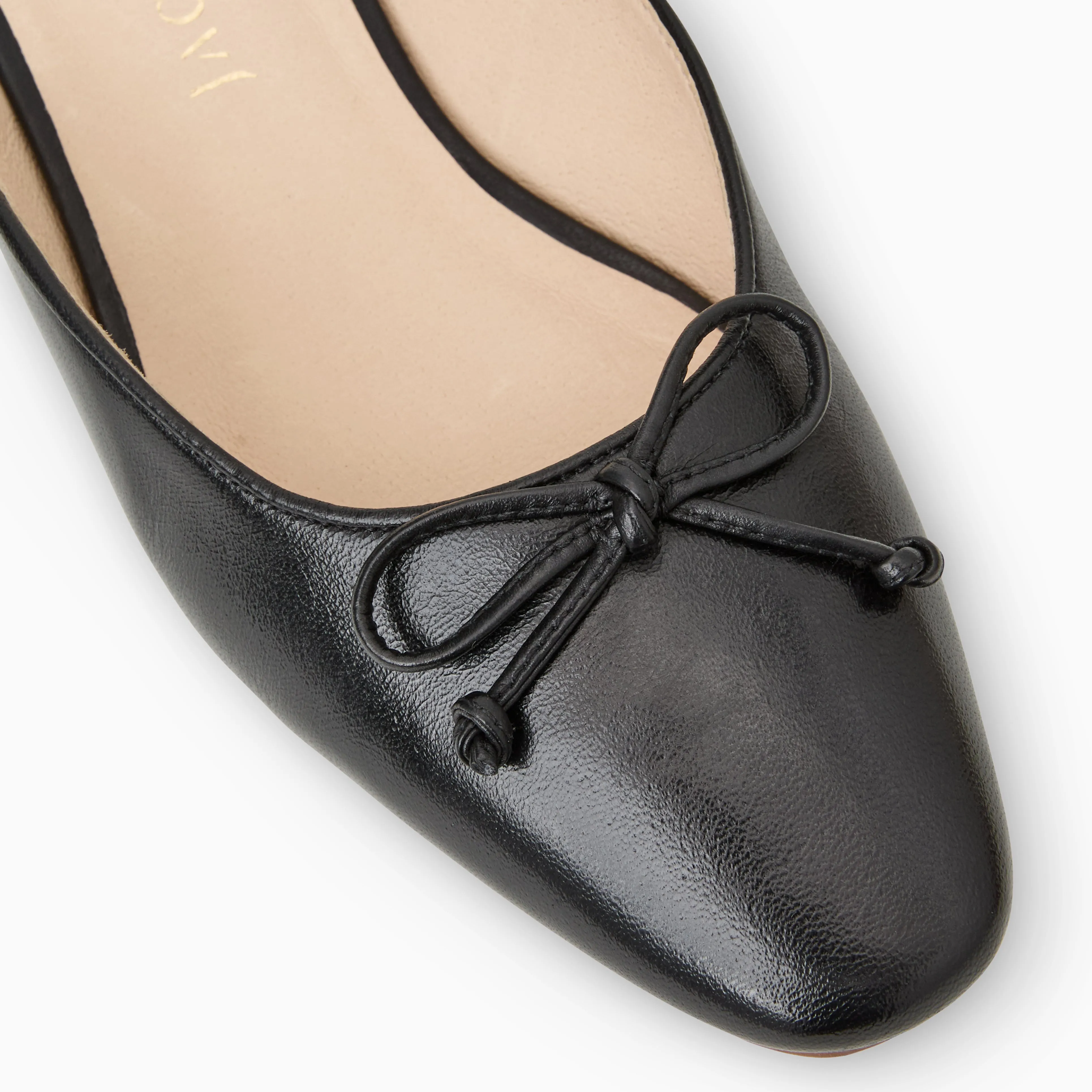 Ginny Flat Mule