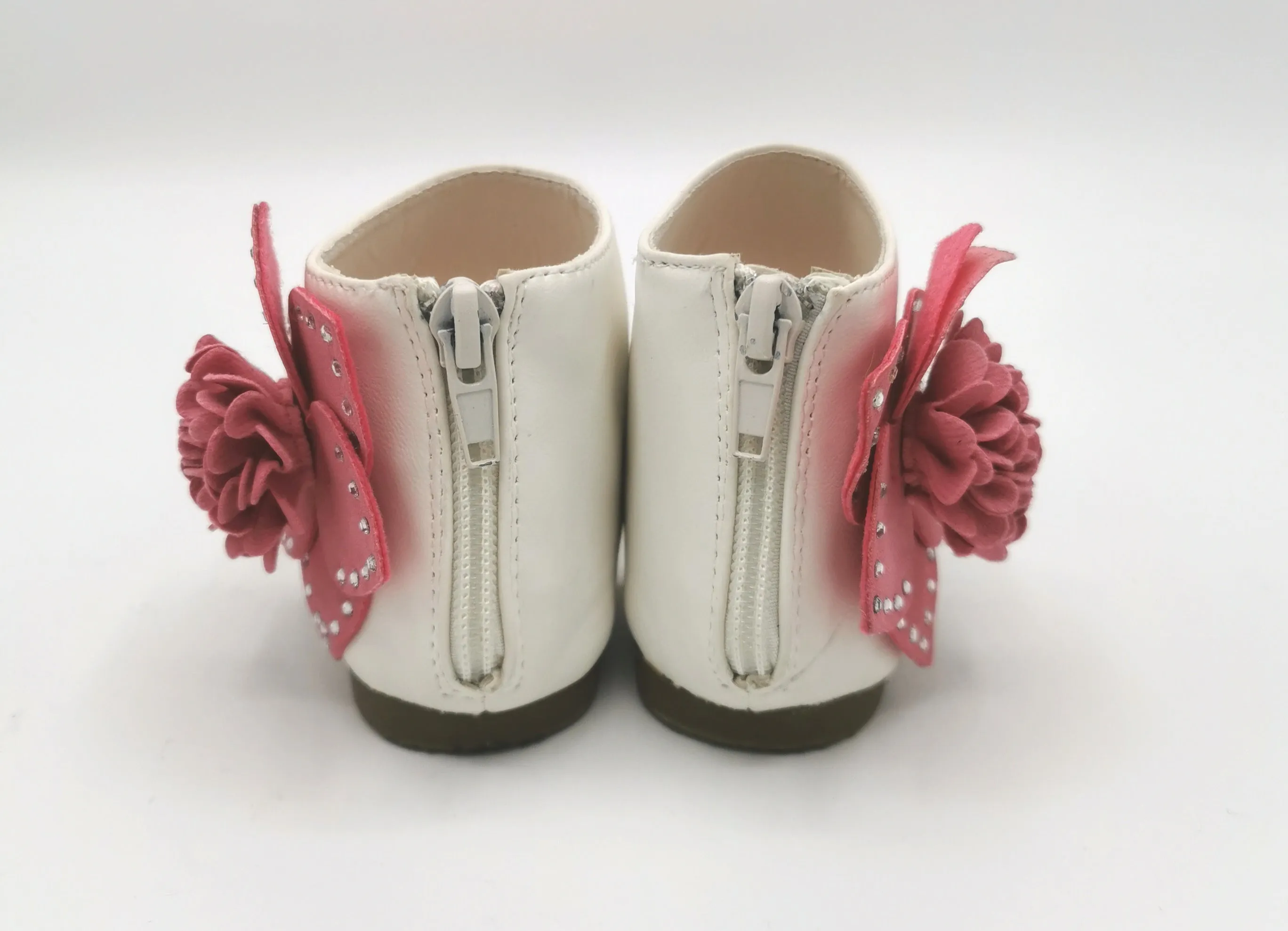 GIRL SIZE 11 YOUTH - I 💓 Yokids, Bohemian Floral Sandals EUC B12