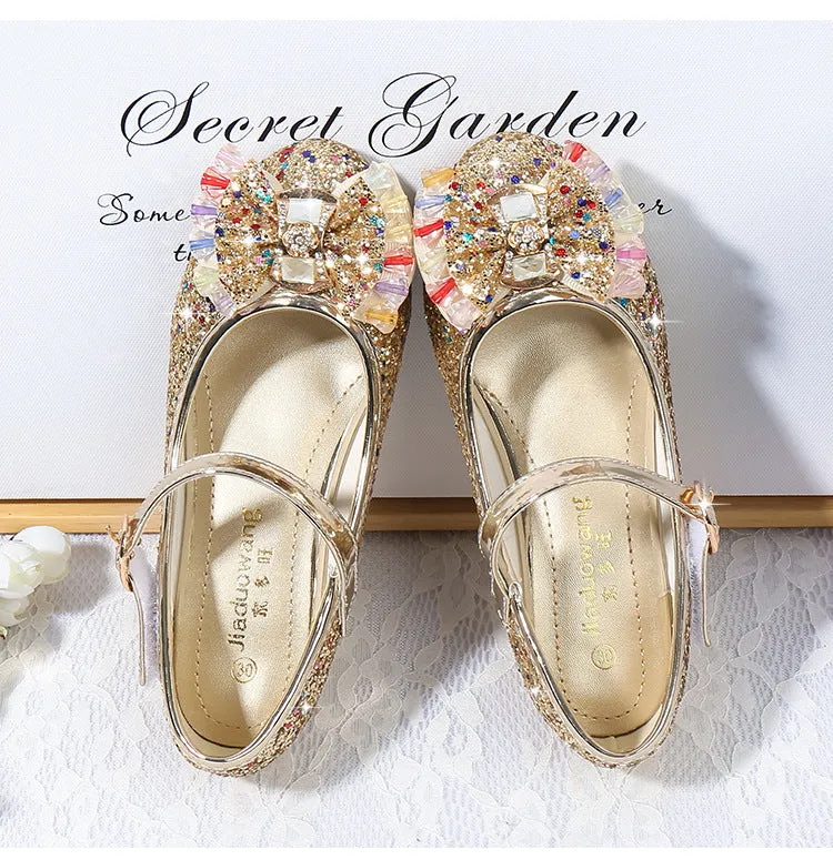 Girls Party Shoes