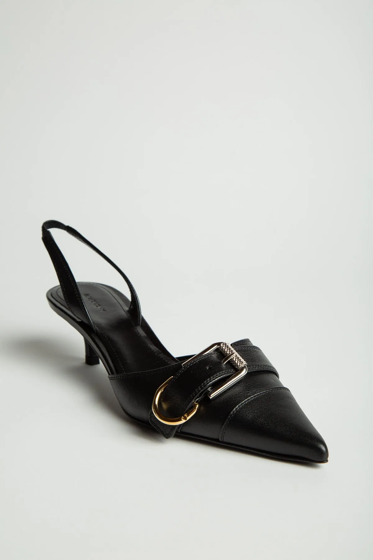 GIVENCHY | VOYOU SLINGBACK HEELS