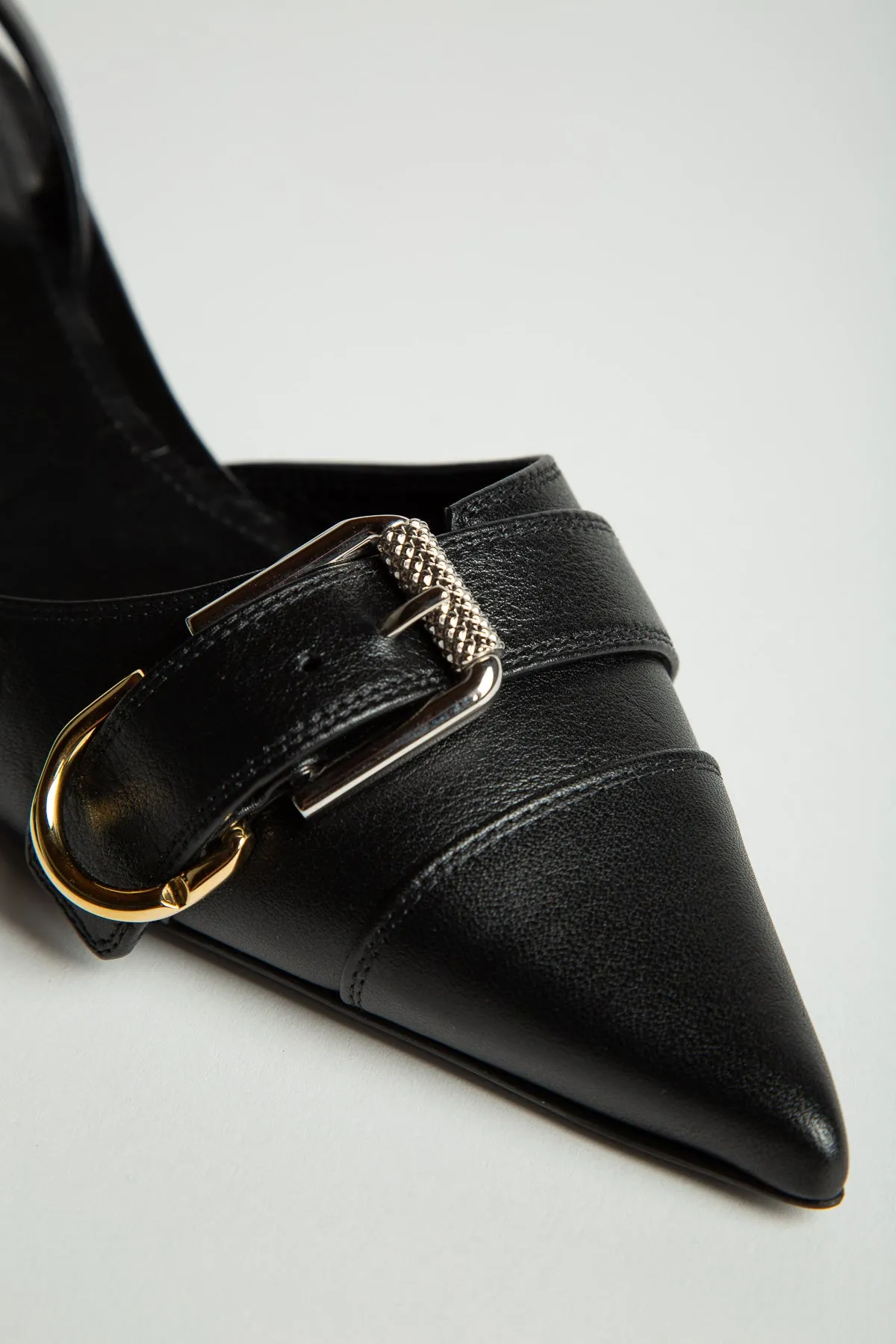 GIVENCHY | VOYOU SLINGBACK HEELS