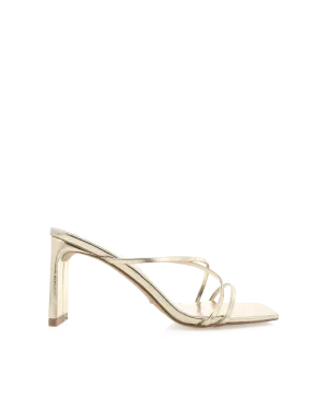 GLENDA - GOLD METALLIC