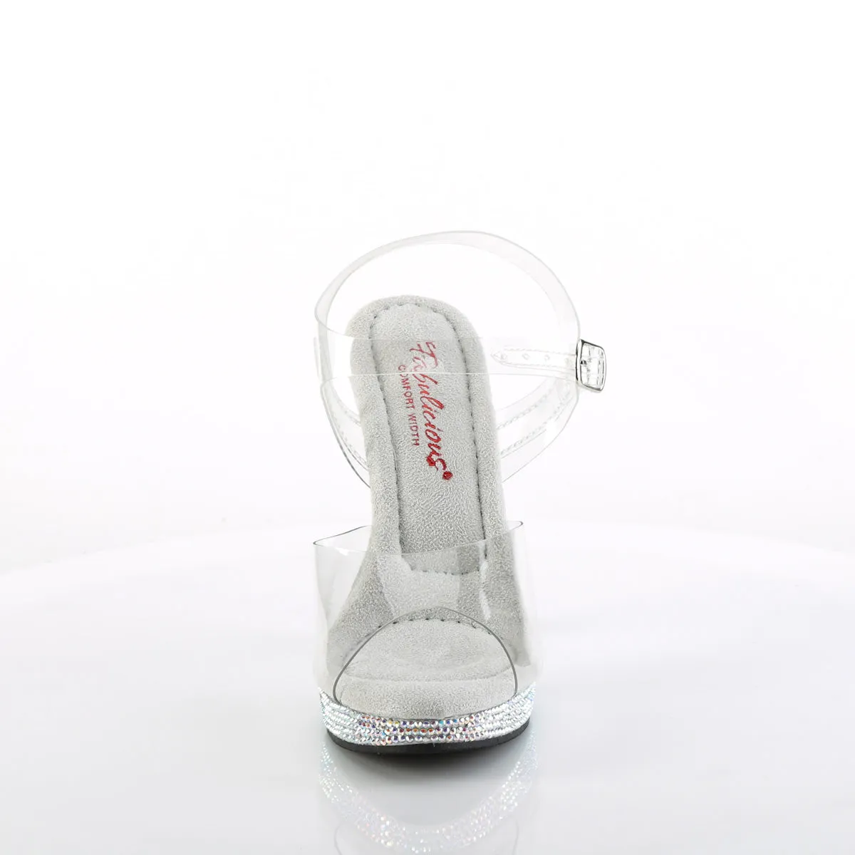 GLORY-508DM  Clear/Silver Multi RS