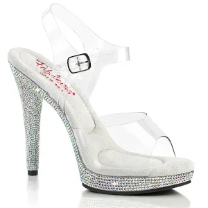GLORY-508DM  Clear/Silver Multi RS