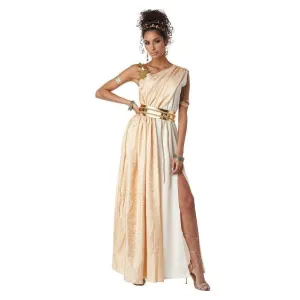 Golden Goddess Womens Costume