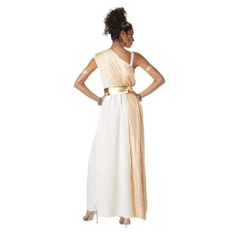 Golden Goddess Womens Costume