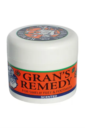 GRANS Remedy Scented Foot Powder 50g
