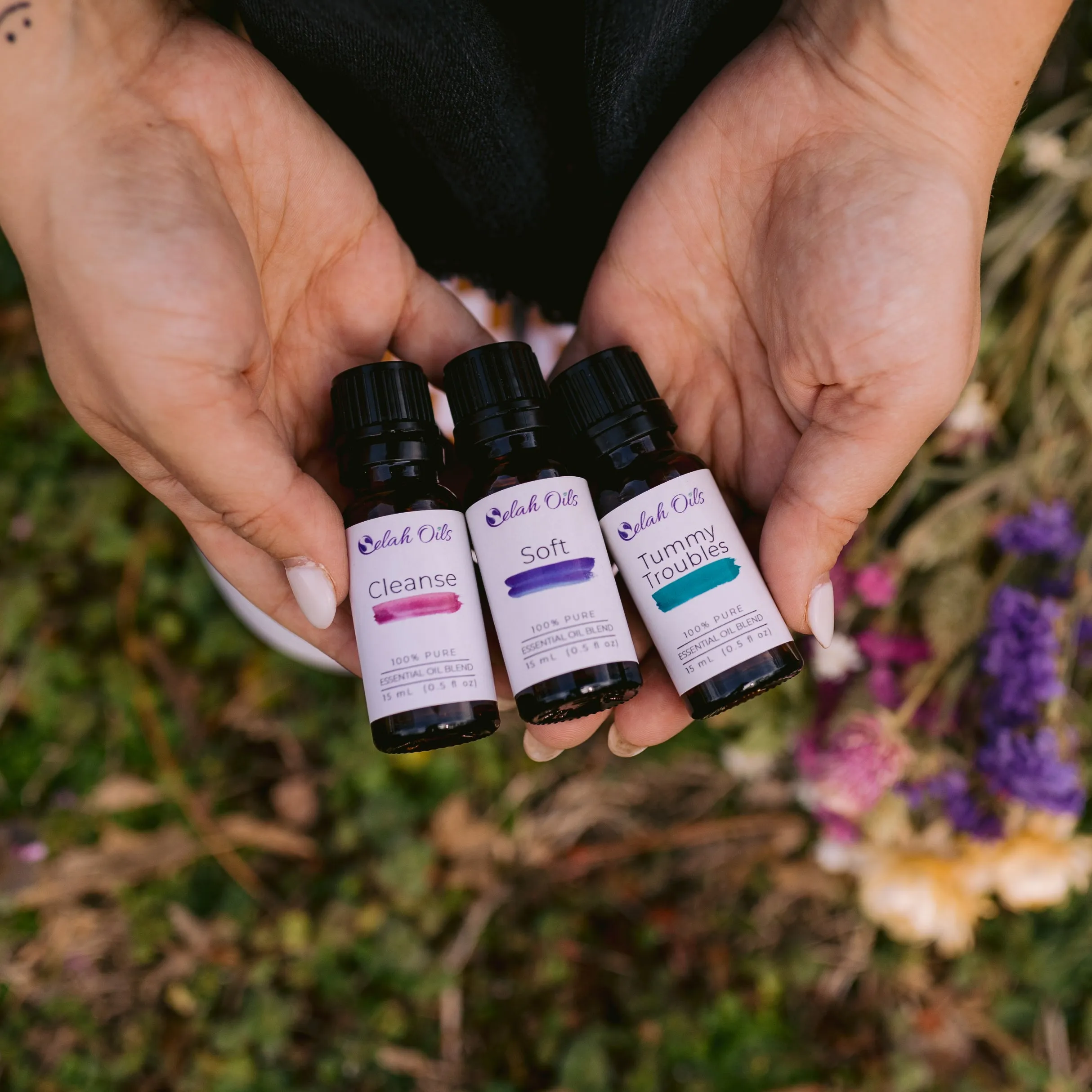 Grapefruit Essential Oil*