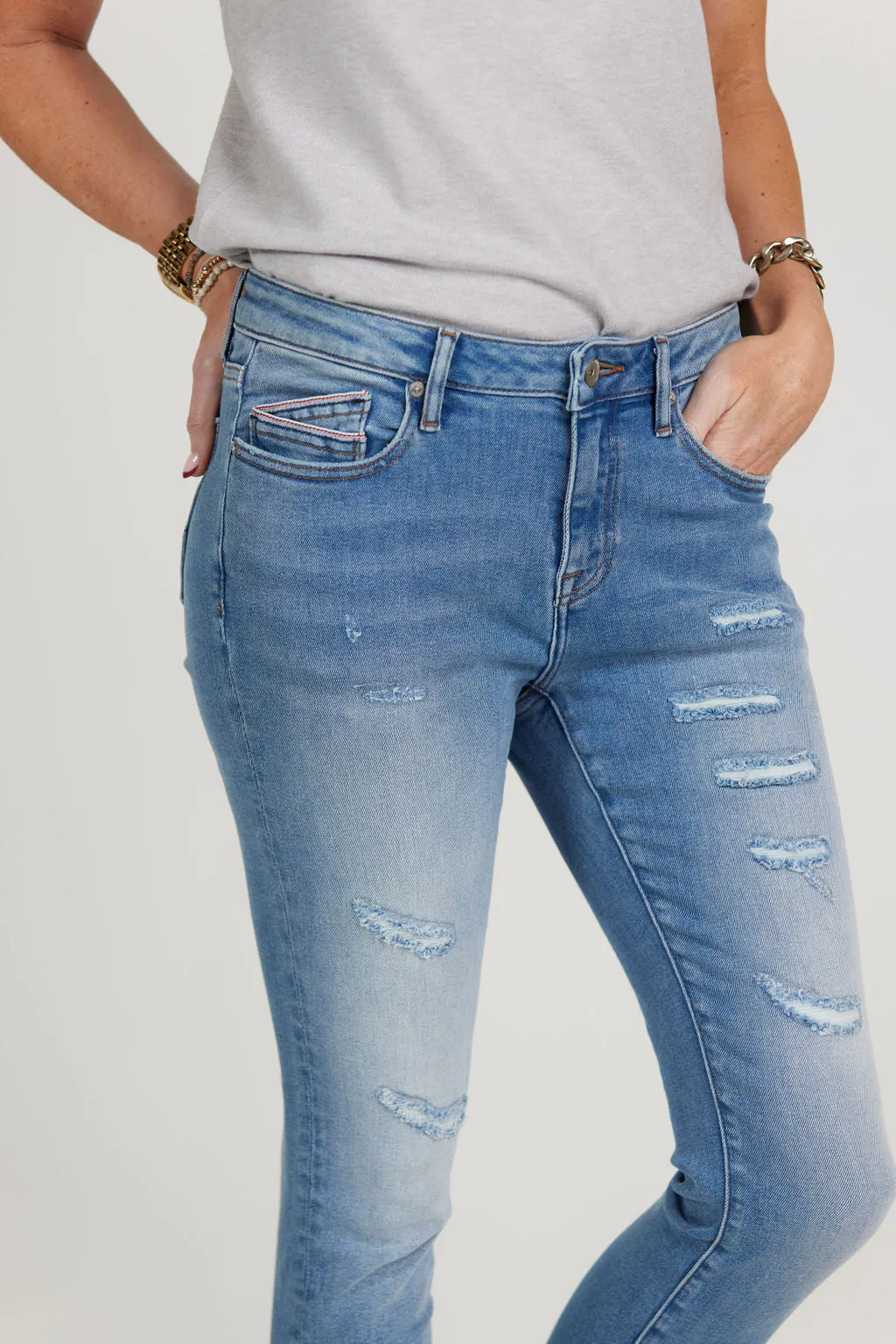 Hadley Alter Ego Boyfriend Jeans