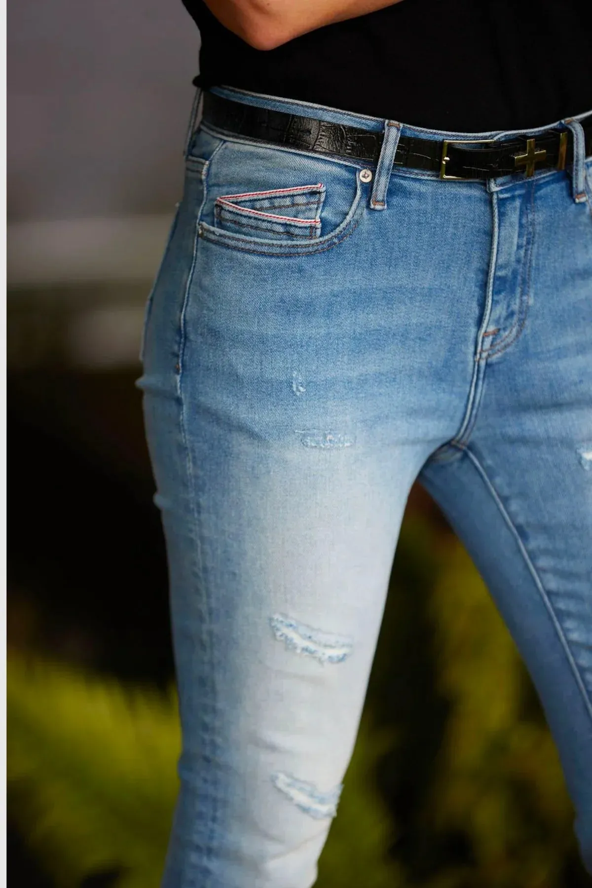 Hadley Alter Ego Boyfriend Jeans