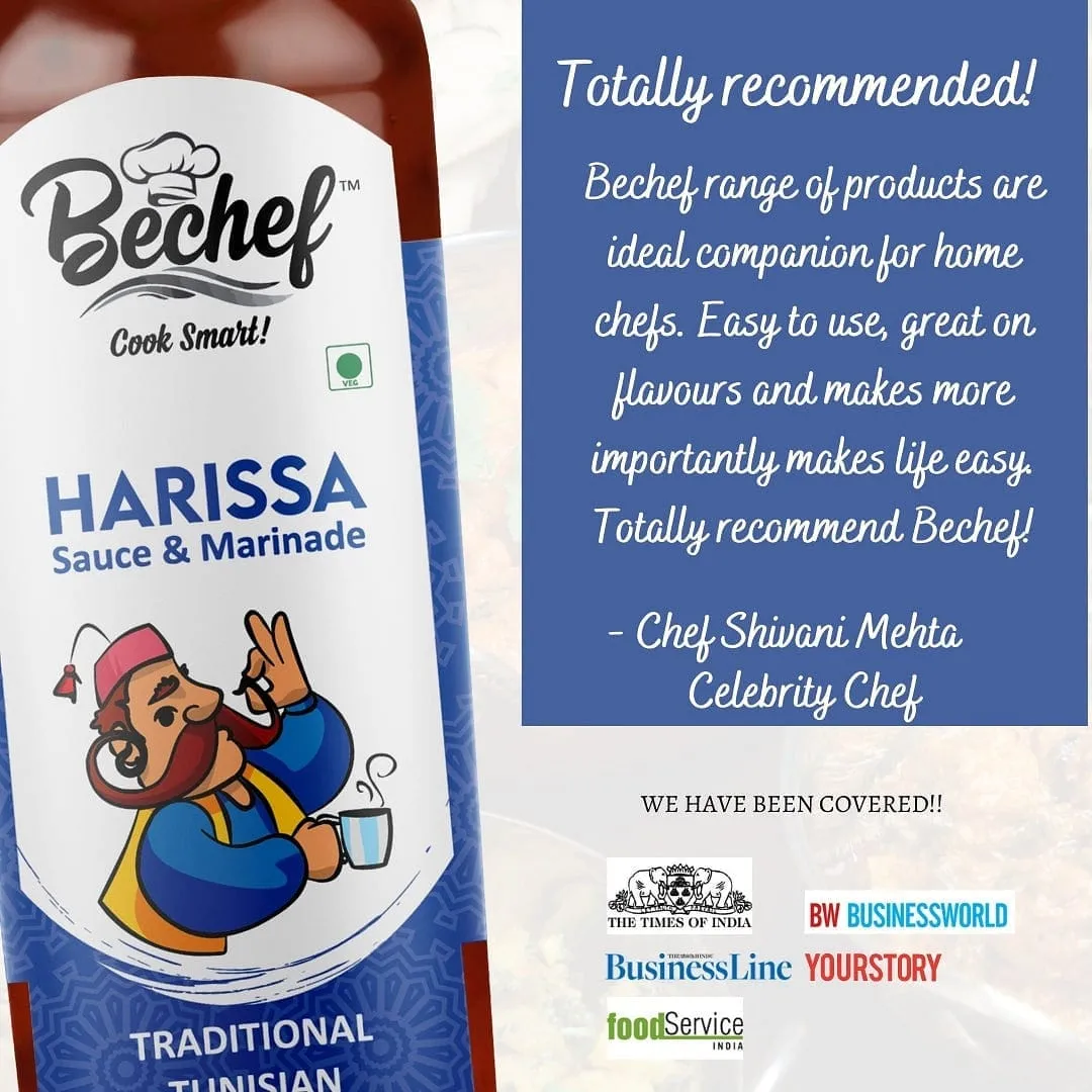 Harissa sauce