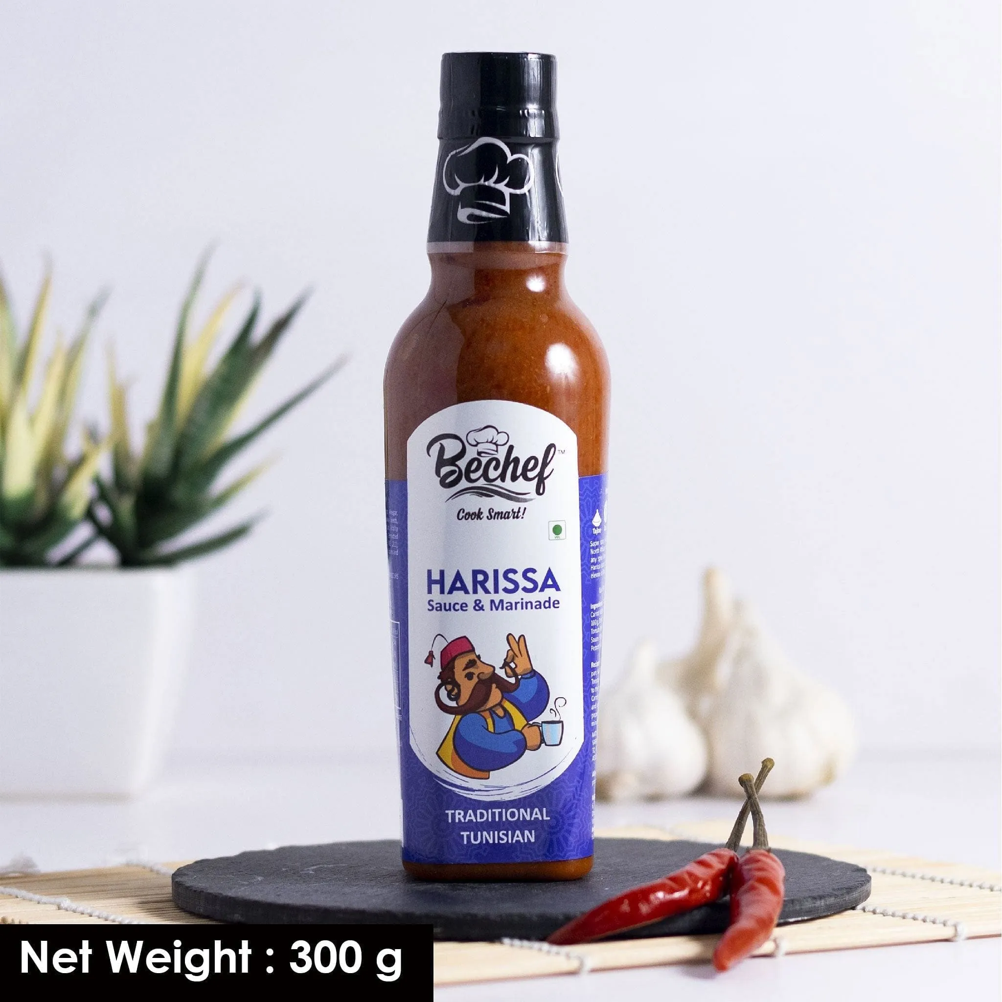 Harissa sauce