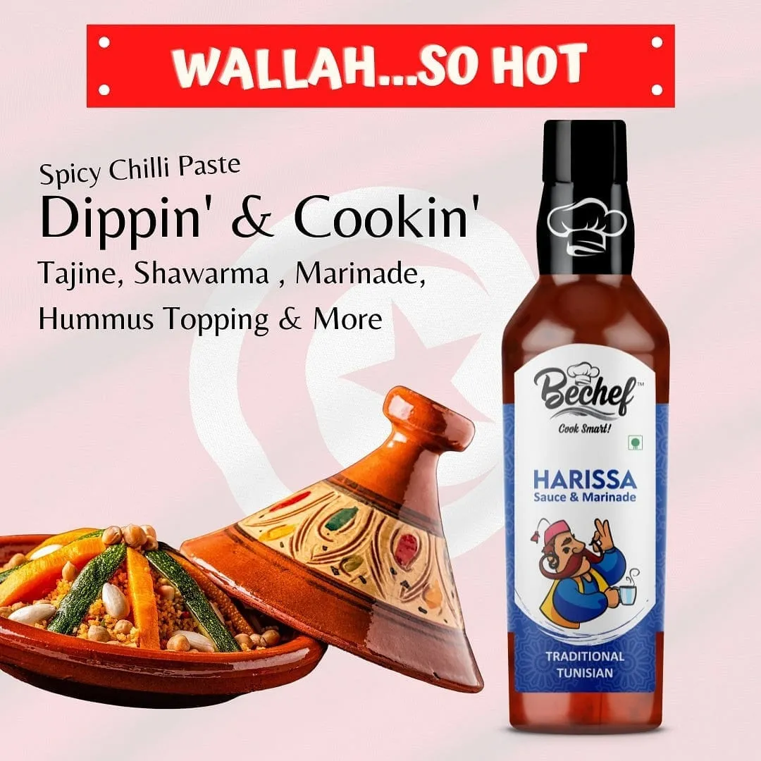 Harissa sauce