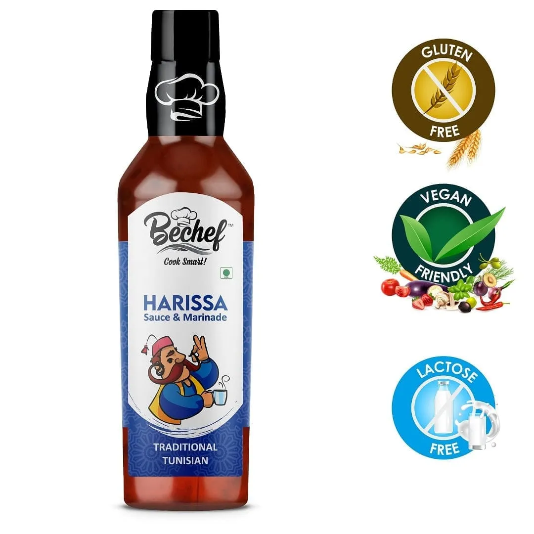 Harissa sauce