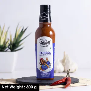 Harissa sauce