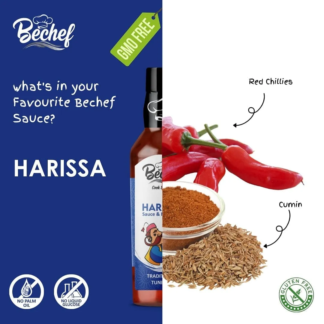 Harissa sauce