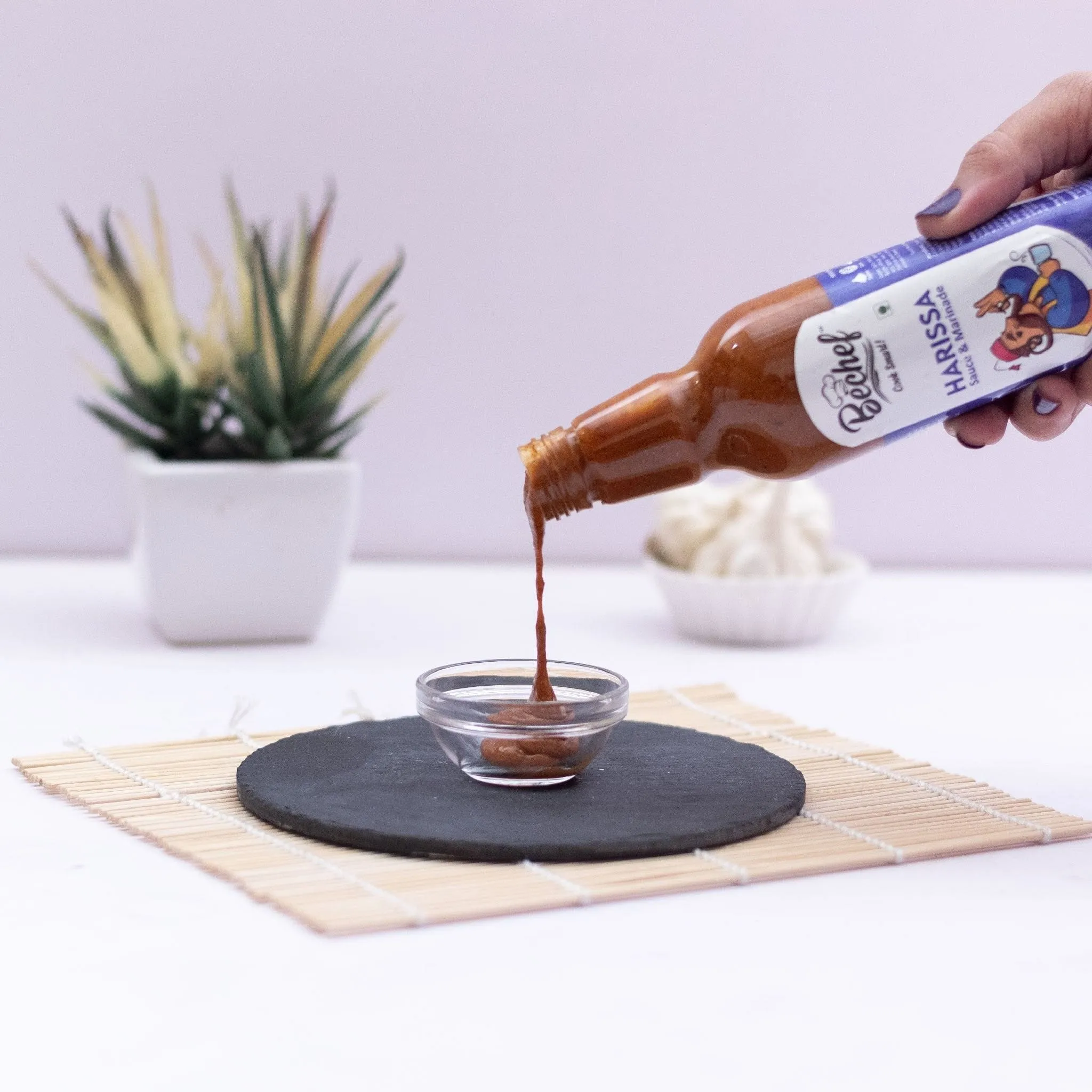 Harissa sauce