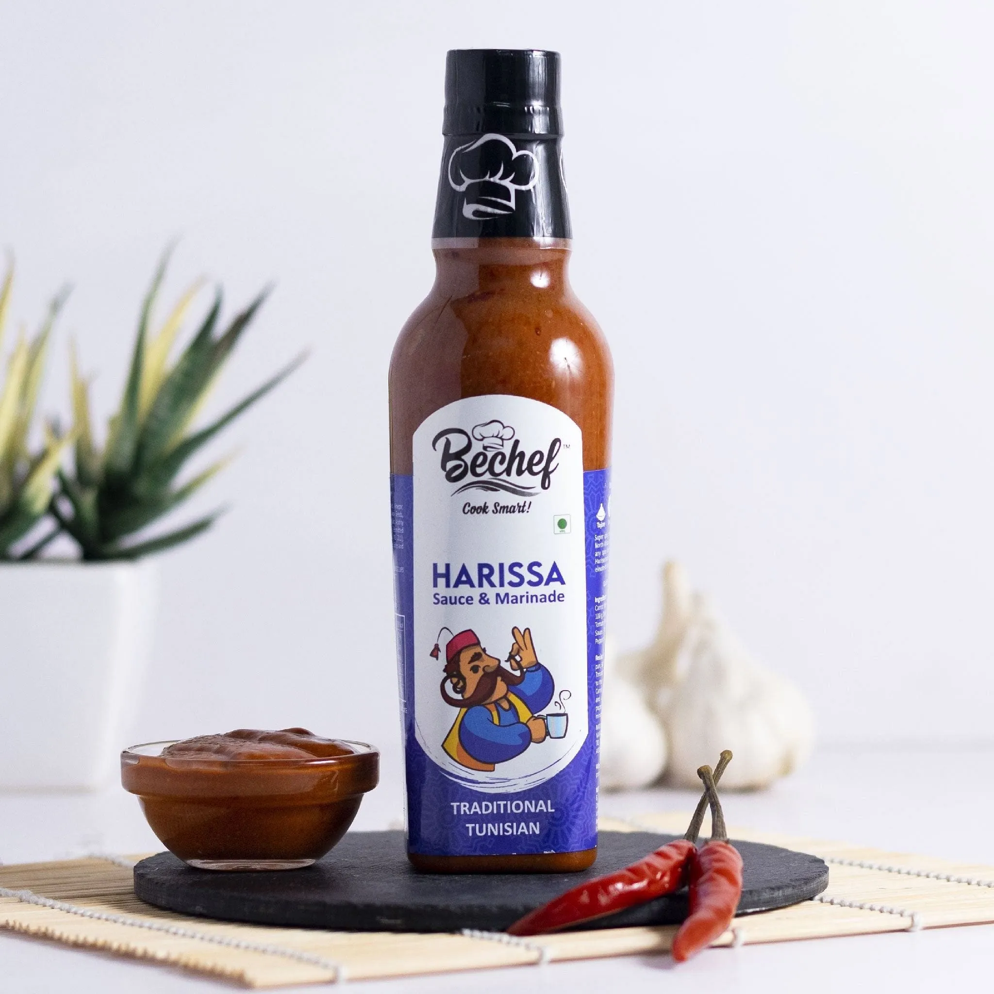 Harissa sauce