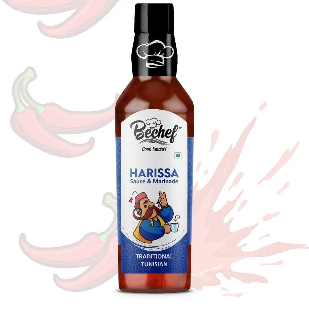 Harissa sauce