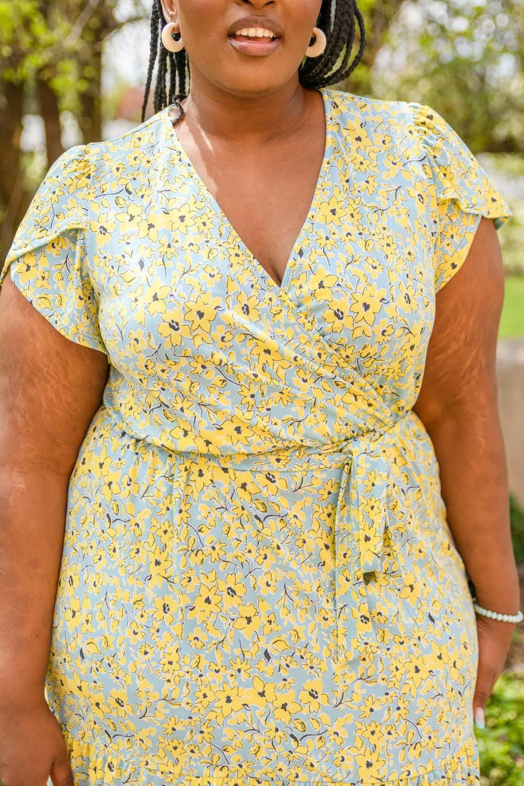 Hazel Blues® | Clear Mind Dress
