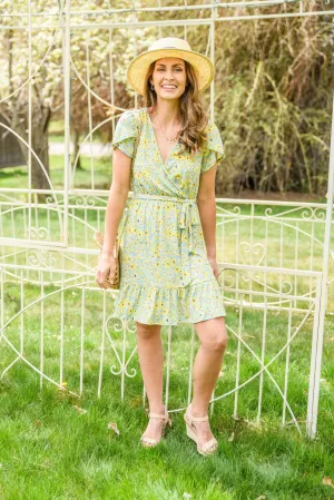 Hazel Blues® | Clear Mind Dress