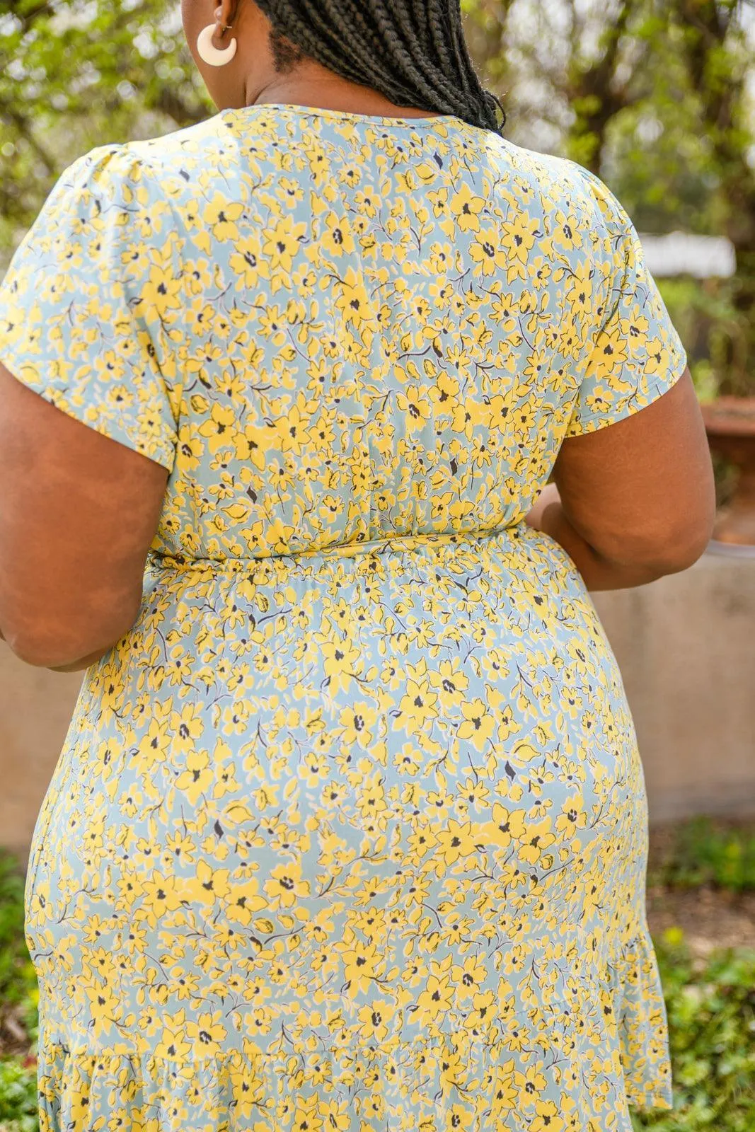 Hazel Blues® | Clear Mind Dress