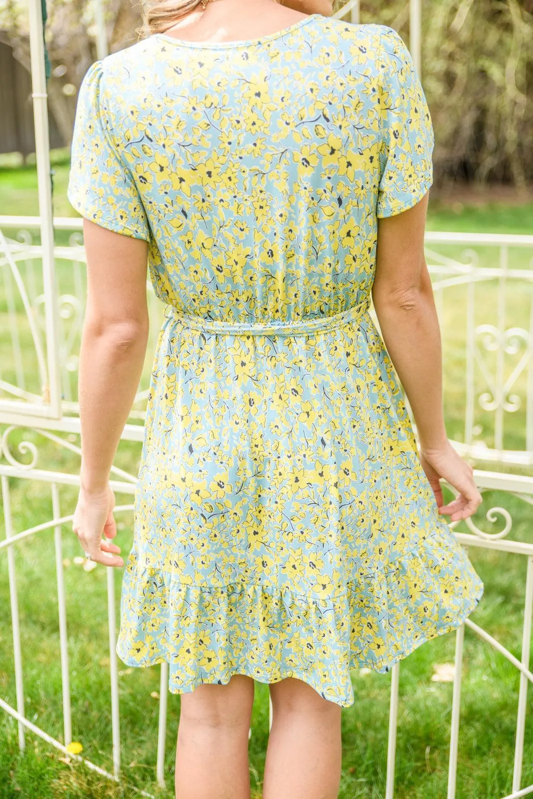 Hazel Blues® | Clear Mind Dress