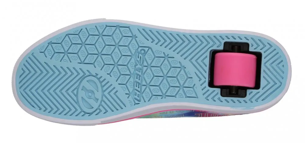 Heelys x Barbie Pro 20 Shoes - Denim/Pink