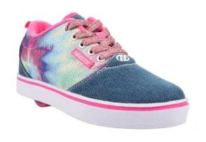 Heelys x Barbie Pro 20 Shoes - Denim/Pink