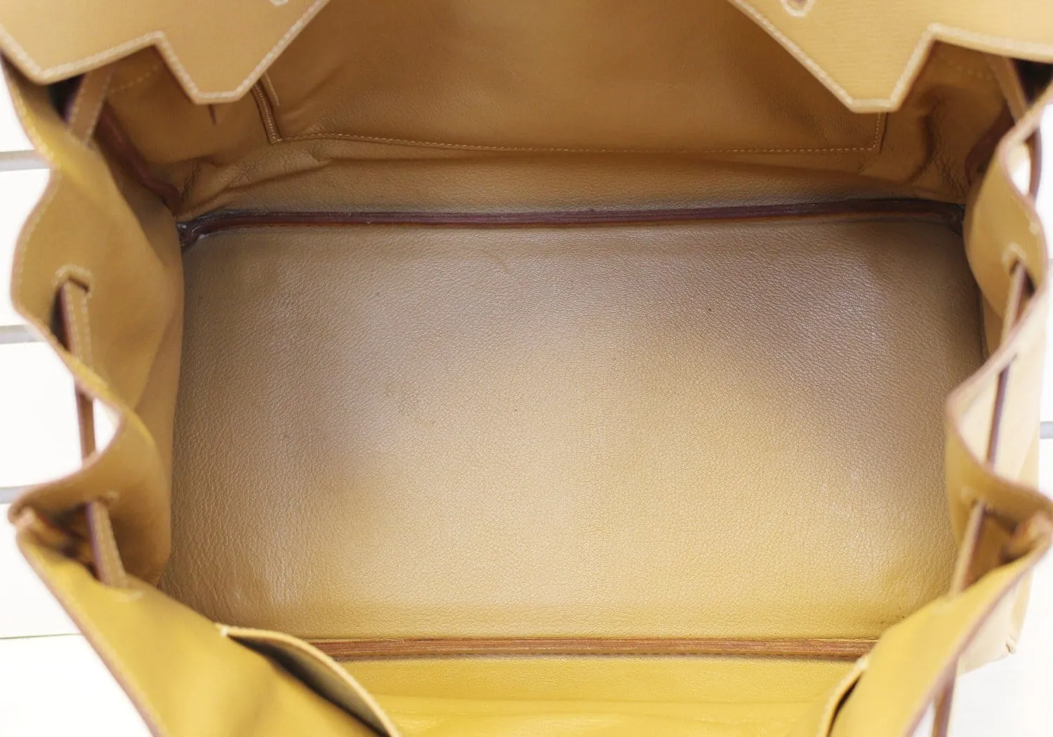 HERMES Birkin 35cm Alezan Epsom Leather Gold Hardware Bag - Final Call