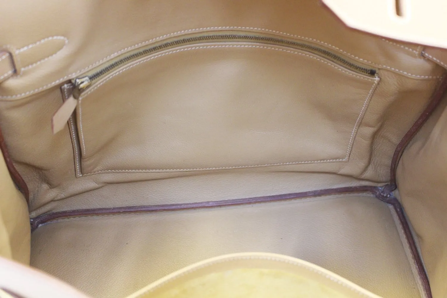 HERMES Birkin 35cm Alezan Epsom Leather Gold Hardware Bag - Final Call